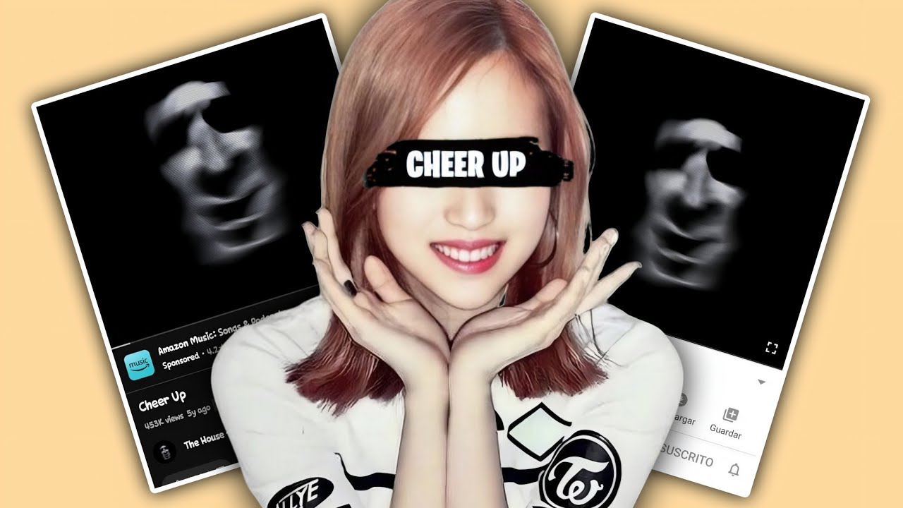 El misterio de CHEER UP | TWICE