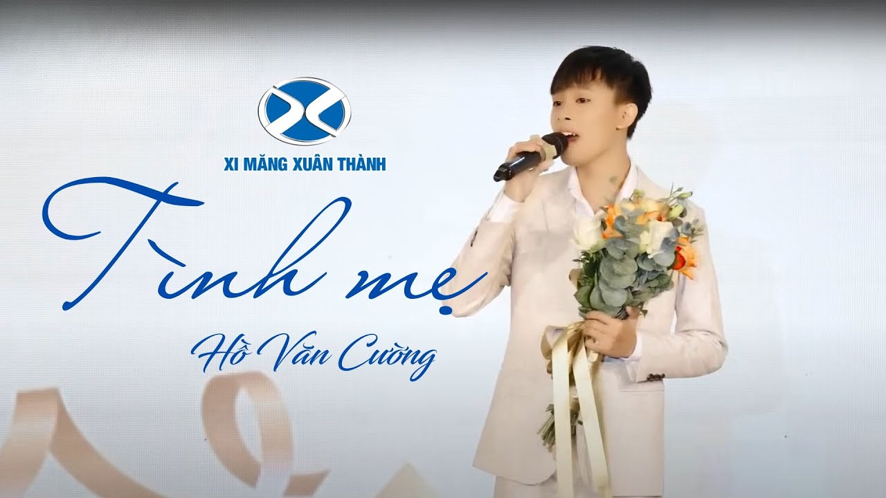 TÌNH MẸ - HỒ VĂN CƯỜNG