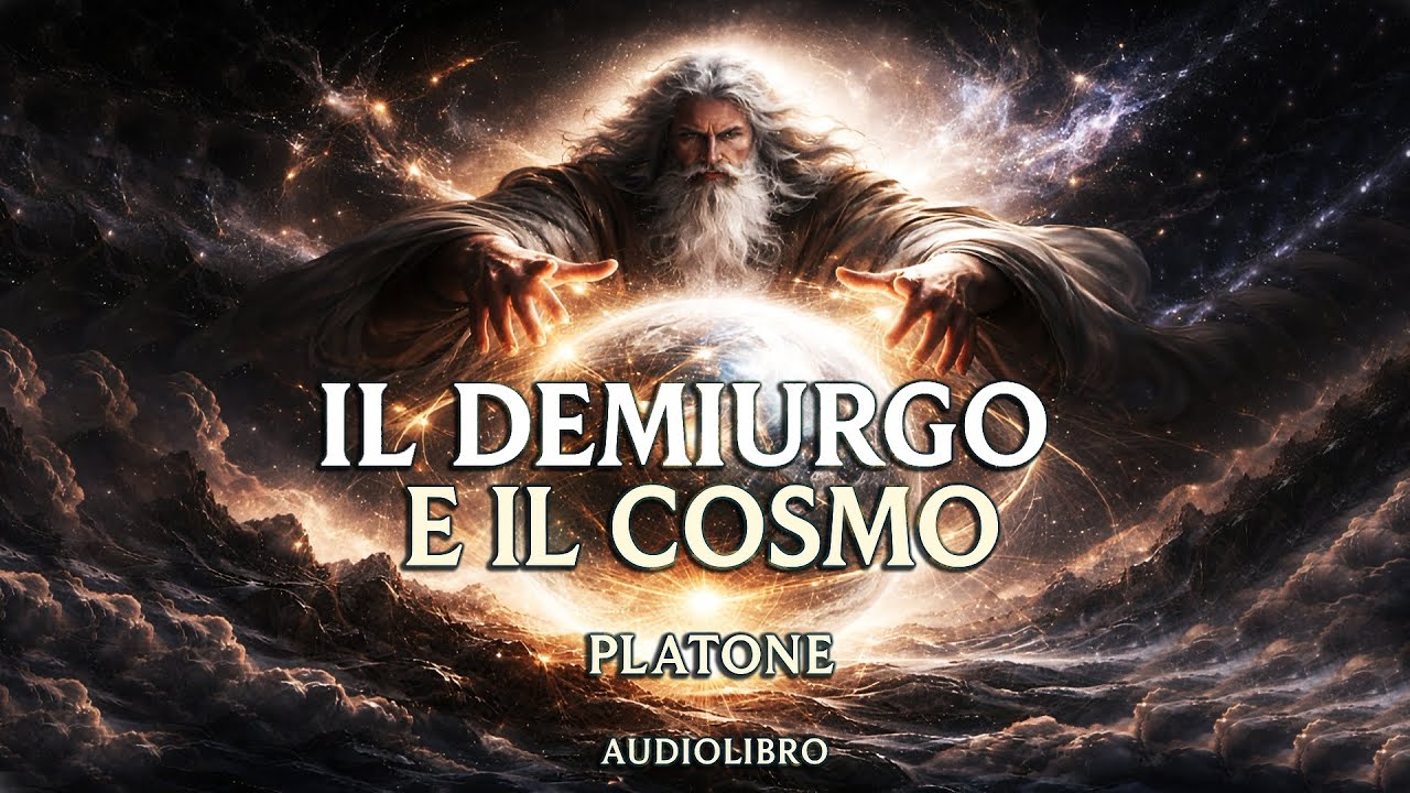 Il Demiurgo | Il Creatore del Mondo tra Ordine e Inganno
