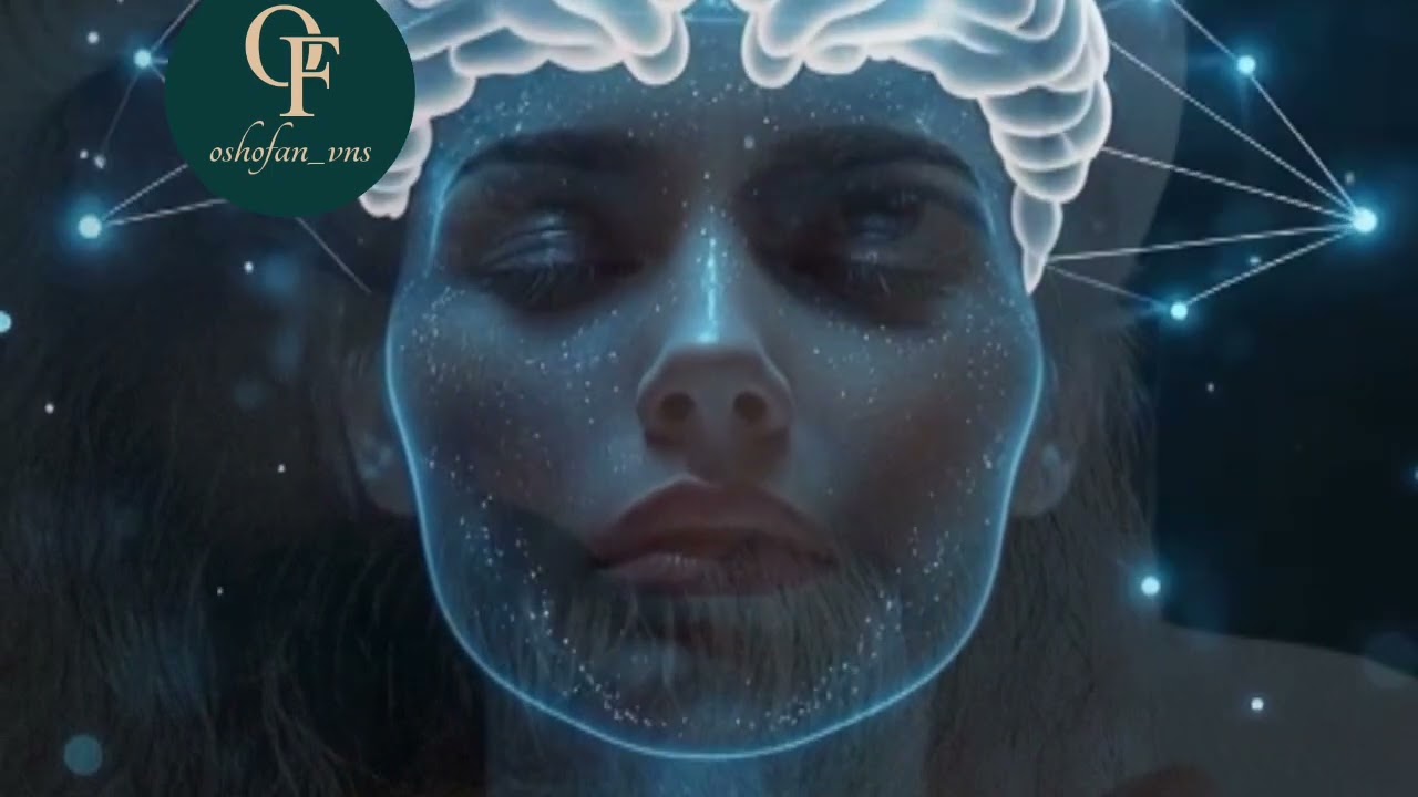 मस्तिष्क ऑक्सीजन से नहीं, जागरूकता से जीता है! | ओशो #osho 