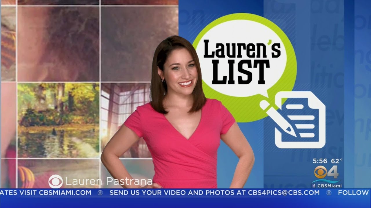 Lauren's List: The Downside Of Binge Watching