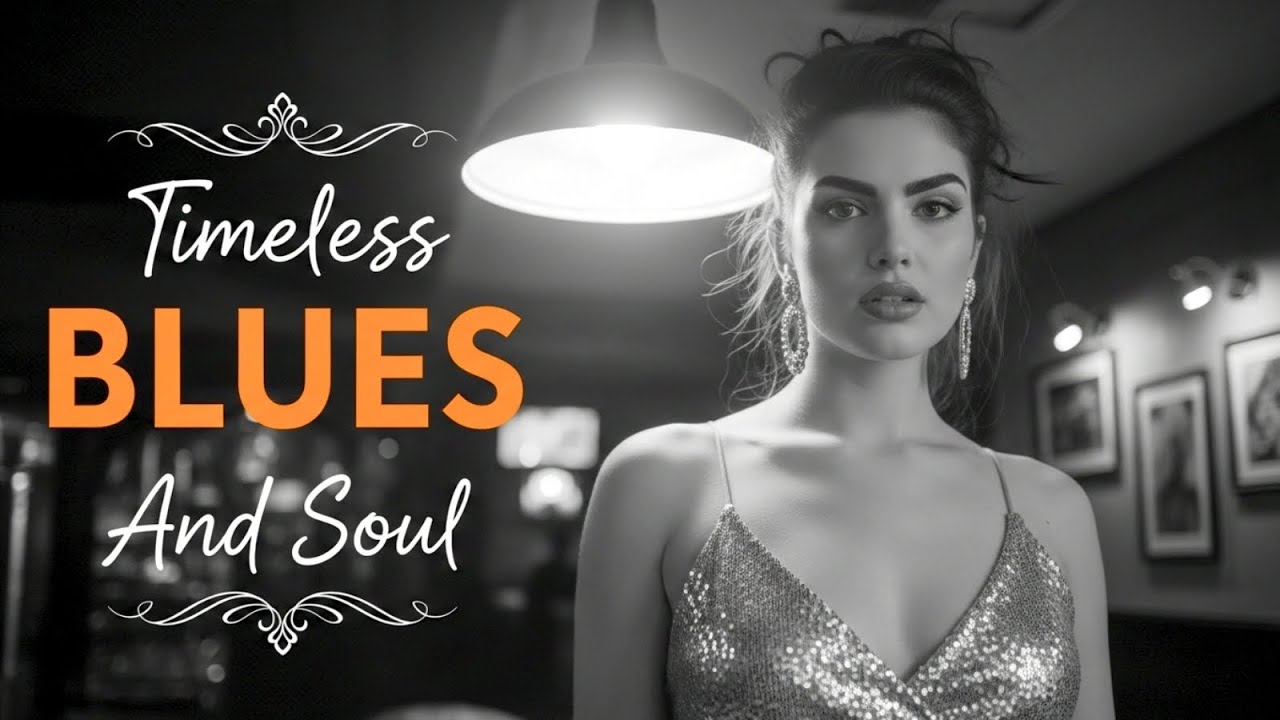 Soul Blues Icons | Songs inspired by Ray Charles, Etta James and Otis Redding | Smooth & Timeless