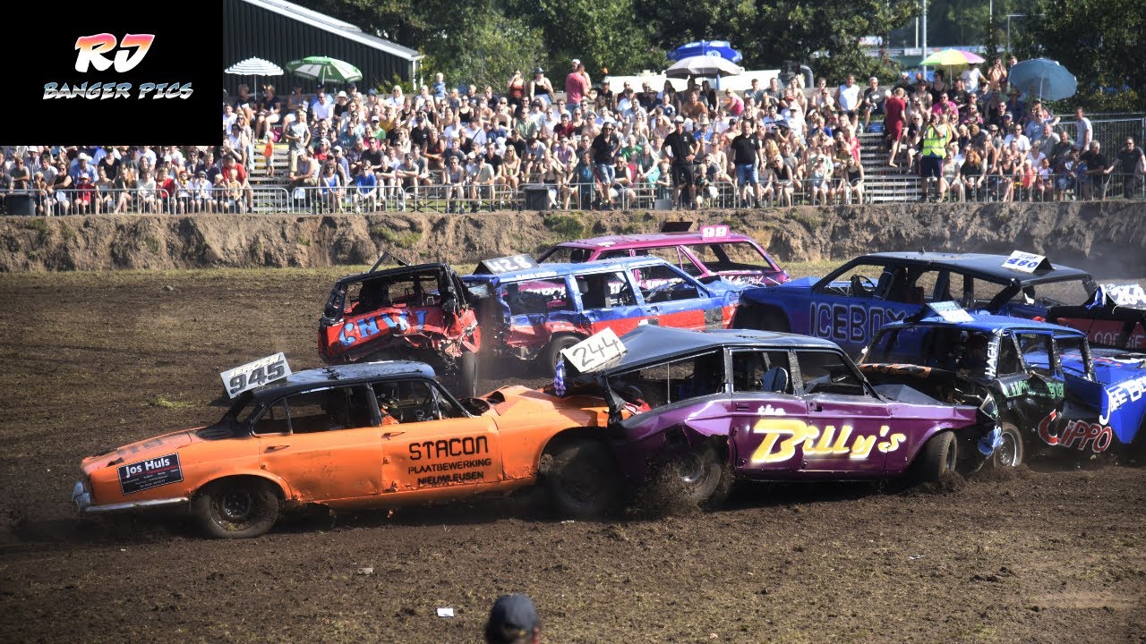 Autorodeo Nieuwleusen Compilatie 2023!