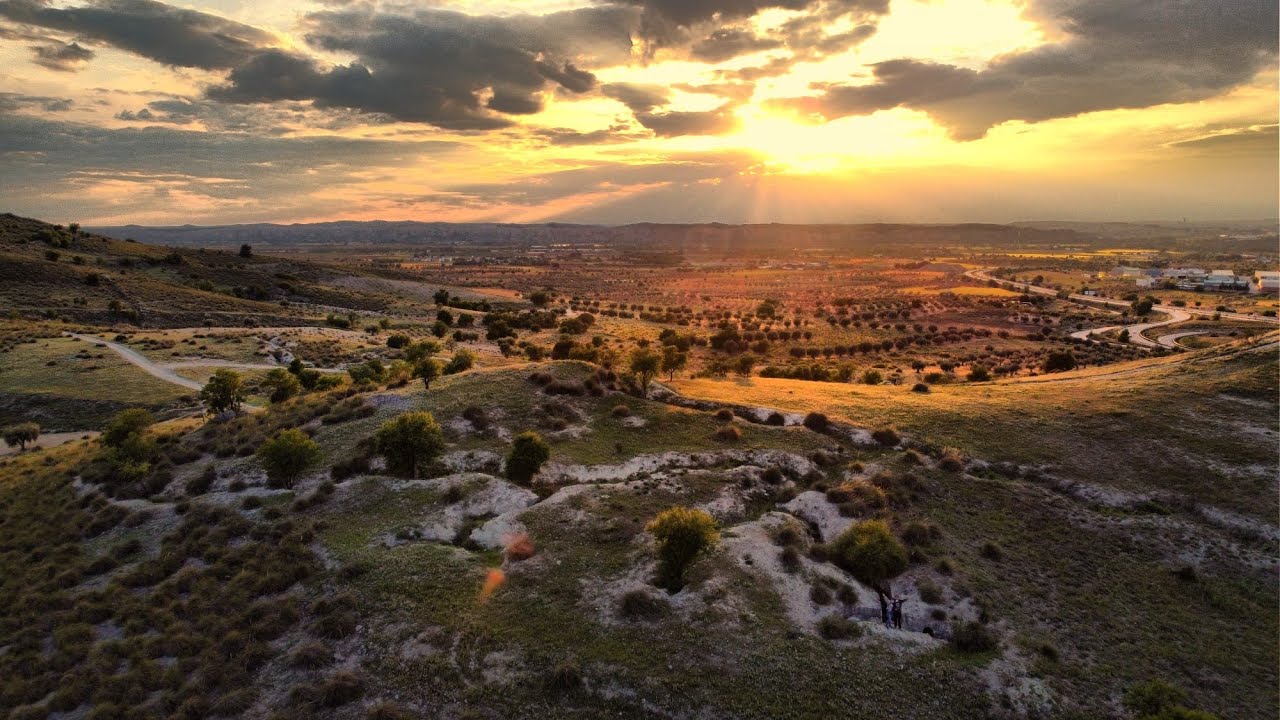 Batalla del Jarama - Loma de Pedernales