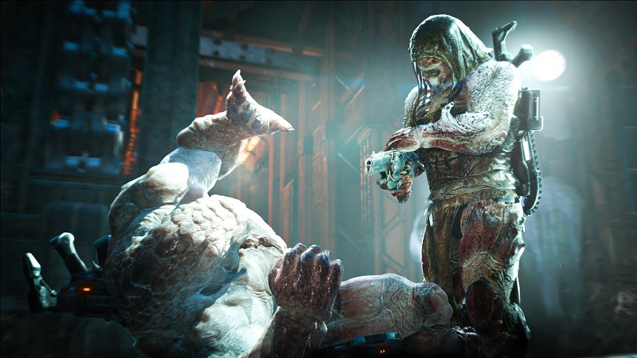 DomeZ vs Red Icy (The Wager) - Gears 5