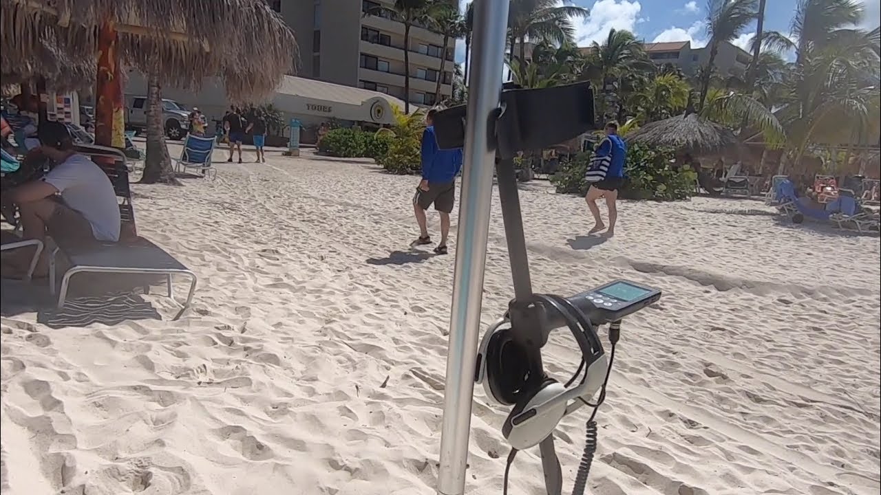 Air Travel with Metal Detector