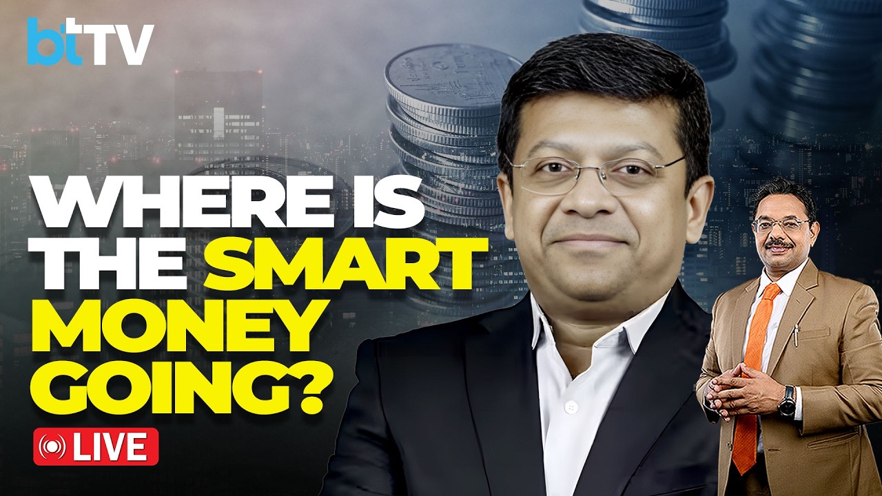 Market Masters | Aniruddha Sarkar On Top Sectors, Market Outlook & Where To Invest