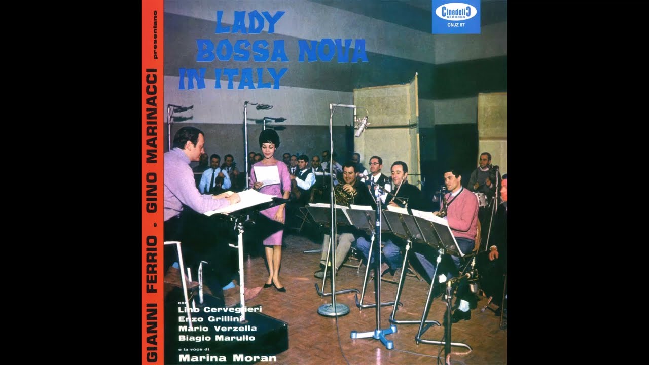 Gianni Ferrio & Gino Marinacci - Stanotte Come Ogni Notte (1963).