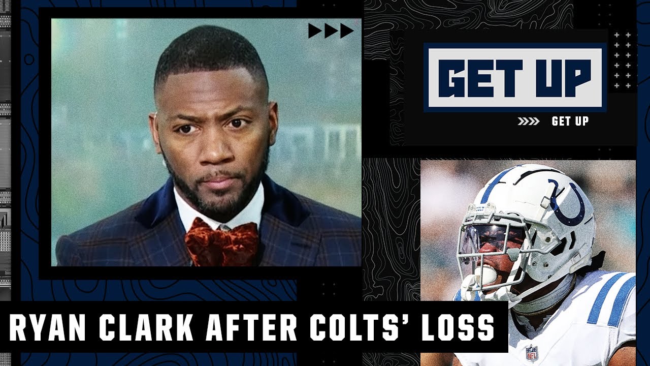 Райан Кларк отреагировал на матч «Кольтс» против «Ягуарс», заявив, что не будет работать, если «Д...