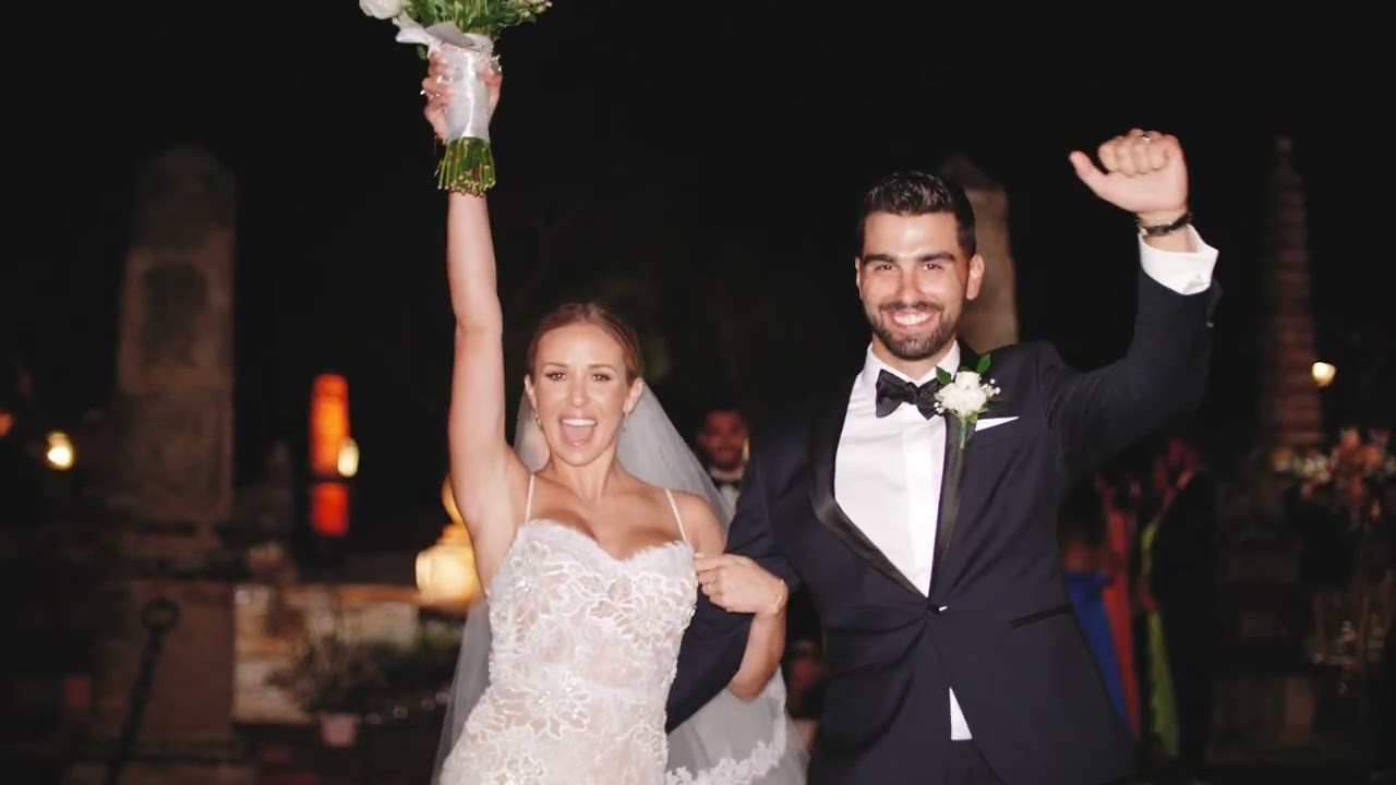 T+ J'S WEDDING AT CASA DE CAMPO RESORT & VILLAS
