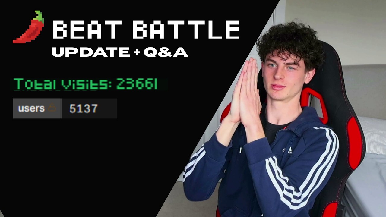 Beat Battle Update + Q&A