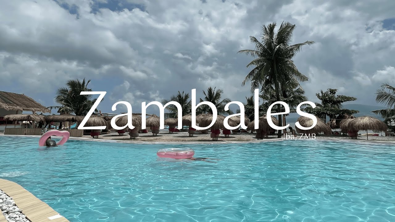 Fetching my boyfriend l Zambales, Iba
