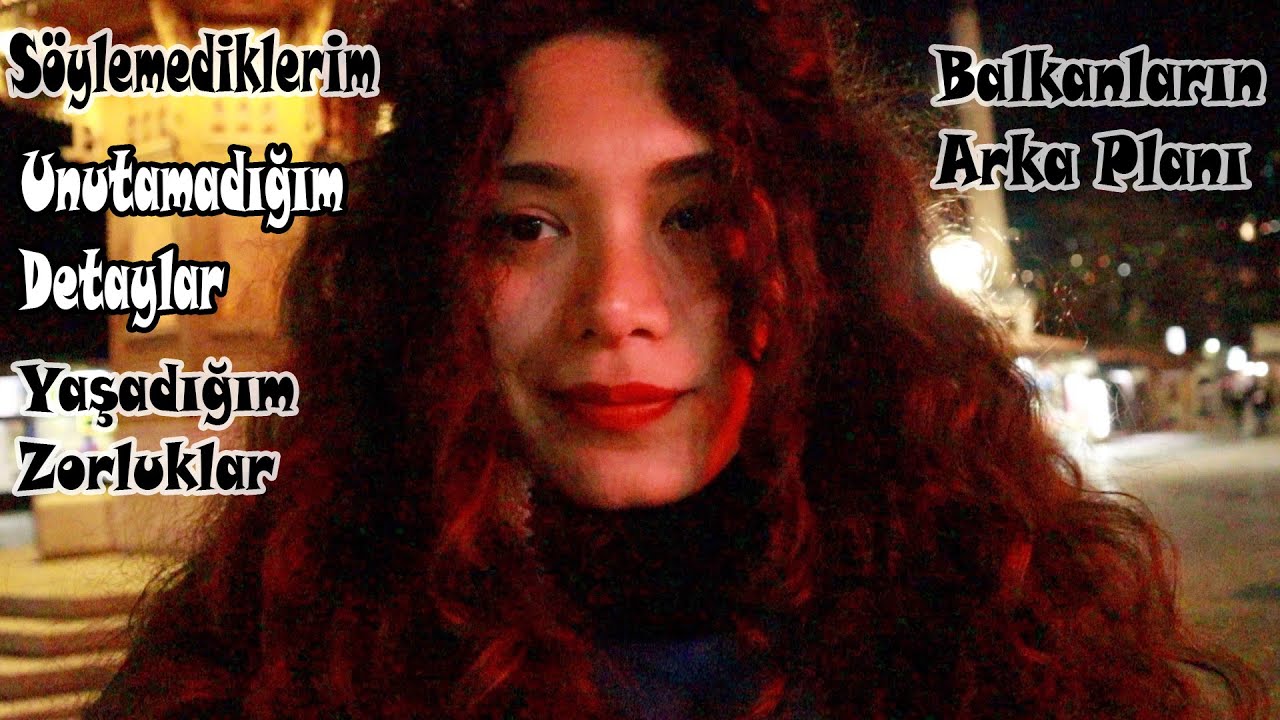BALKANLAR TURUMUN KAMERA ARKASI I Yalnız Gezmek, Pandemi Dönemi Seyahat, Yaşadığım Zorluklar I Vlog