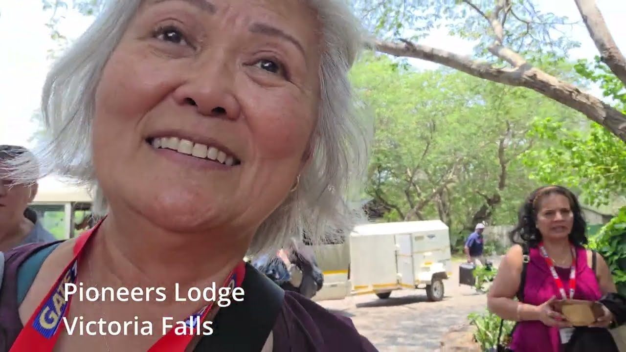 Let's Take a tour of Pioneers Lodge in Zimbabwe