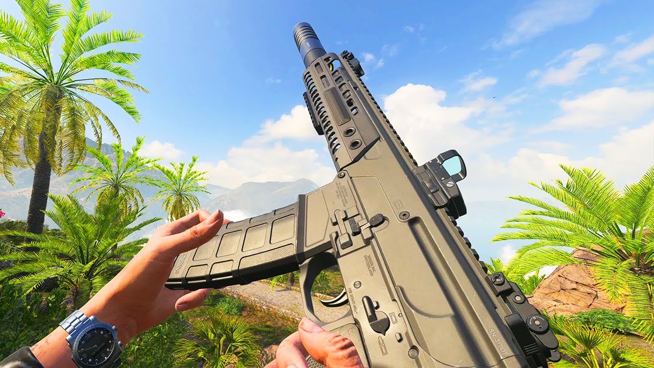 The M13 is just too satisfying…