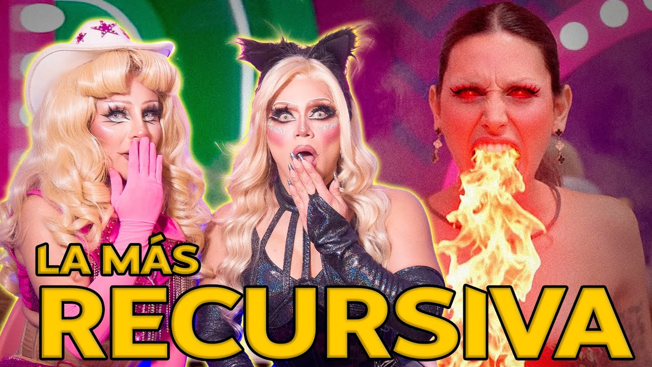 Comentando “LA MÁS RECURSIVA” ft. @deseosfab 🍬🍭| En el deareo de Fifí Estah ✨📔