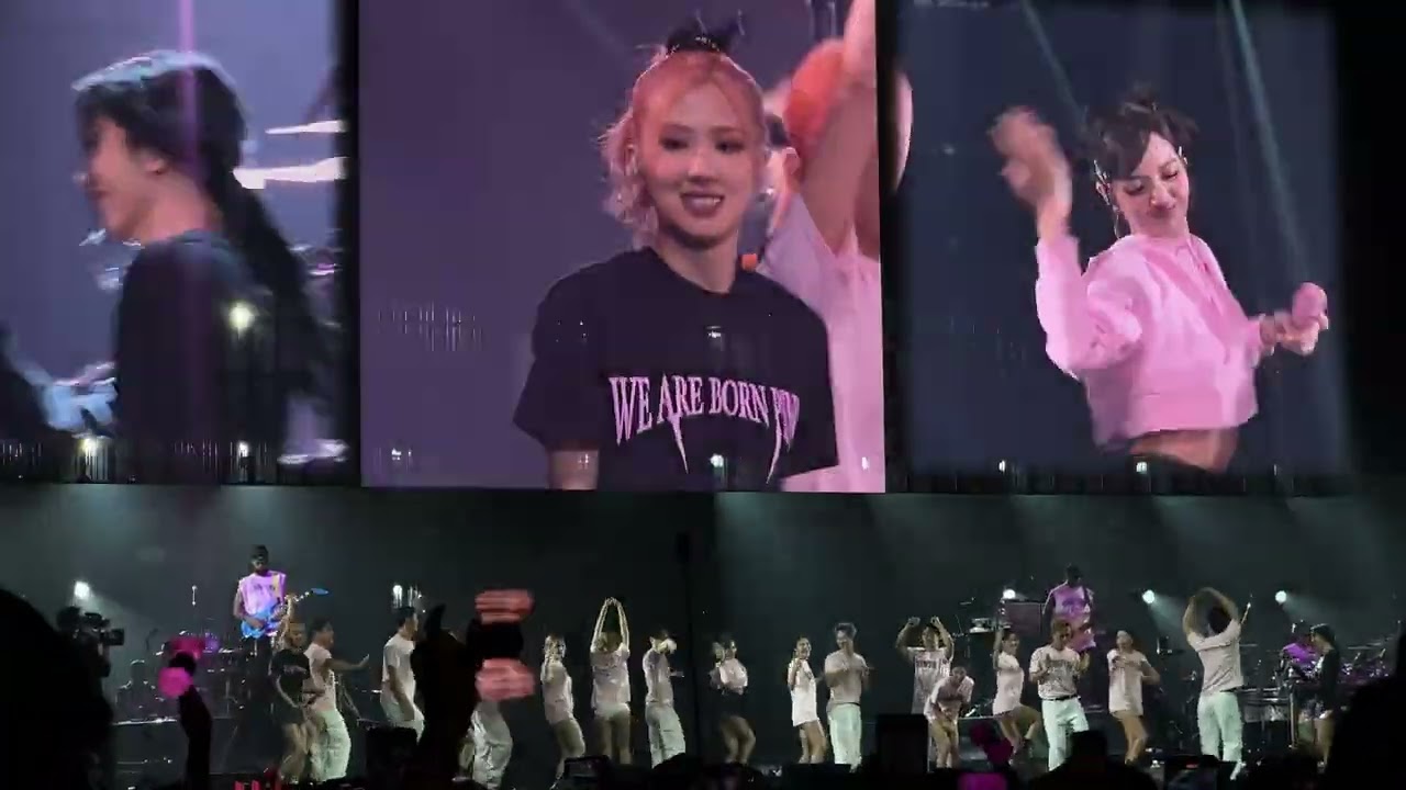 As If It’s Your Last + Ending [Encore] - 230611 BLACKPINK | Melbourne Day 2 [Born Pink]