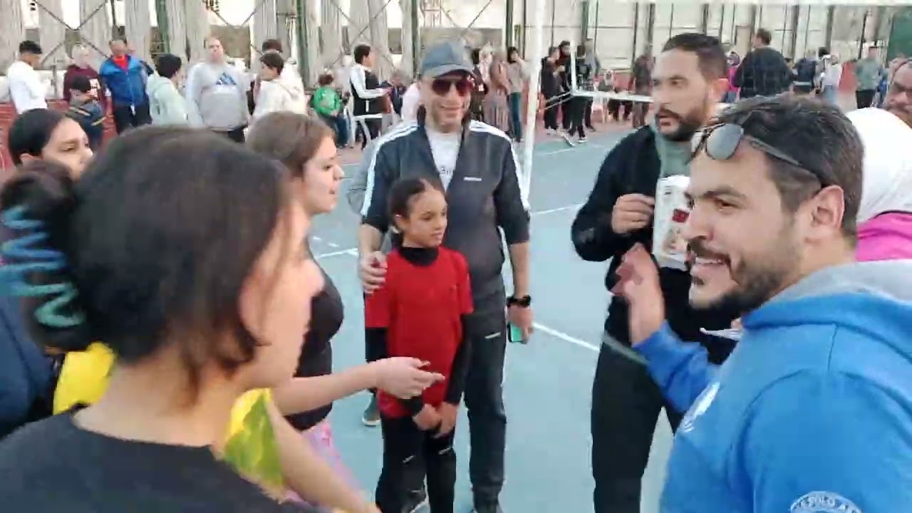 فوز فريق اميرالد بالمركز الأول  و تسليم الجوائز
