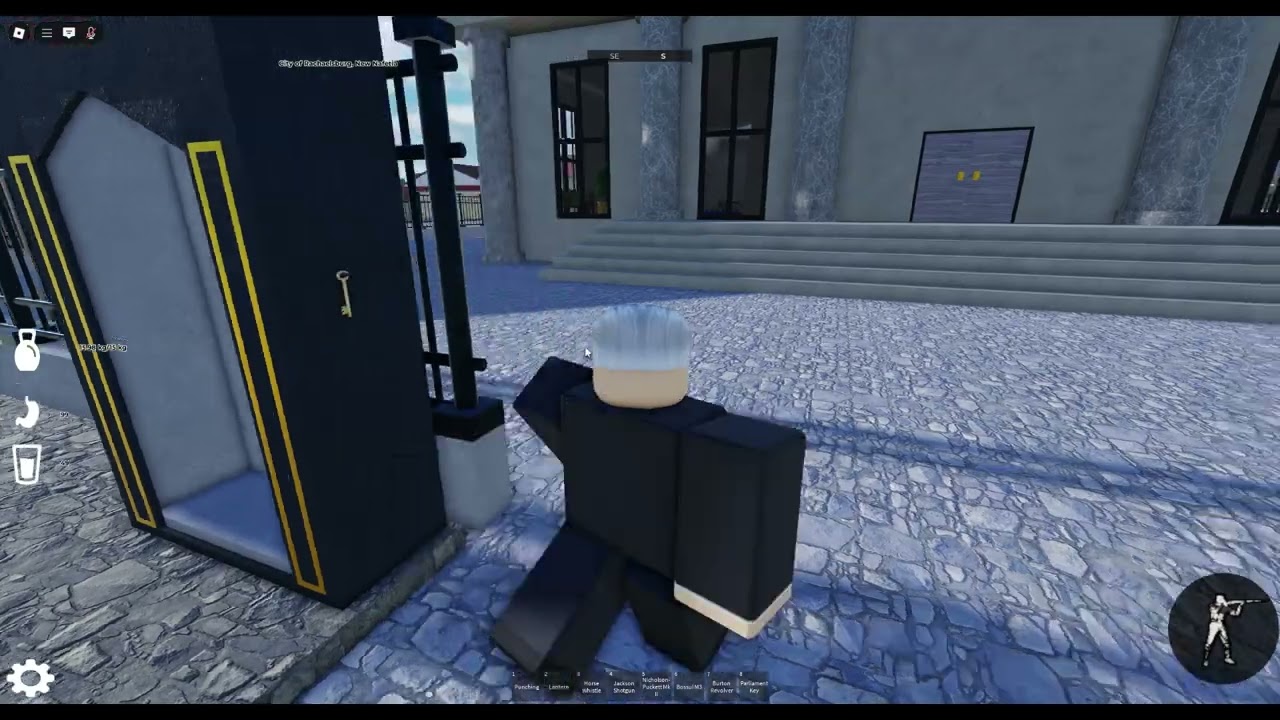 Parliament Building Update 3/5/25 (Tutorial)