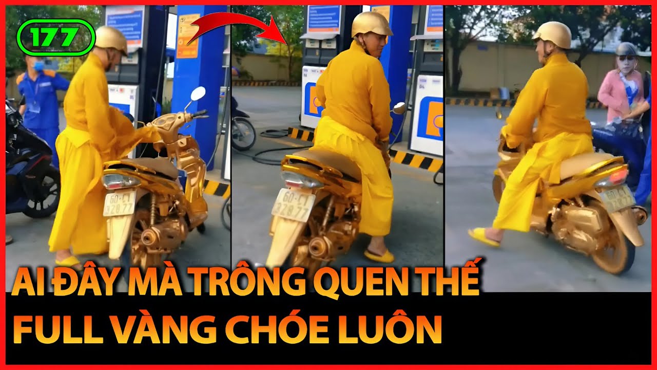 Những Tay Lái Ngáo Nhất Hành Tinh Phần 177 | @Ừ Thì Xe
