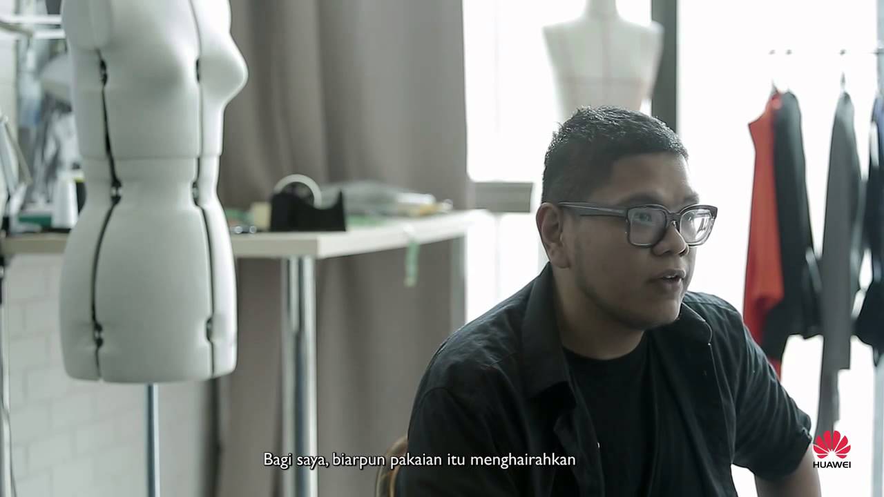 #WeiToFashion X Afiq M