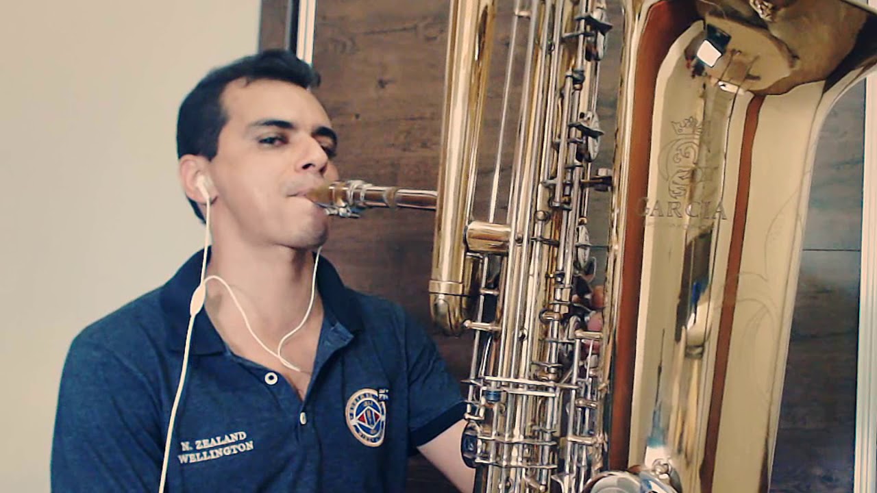SAX BAIXO - hino ccb 22
