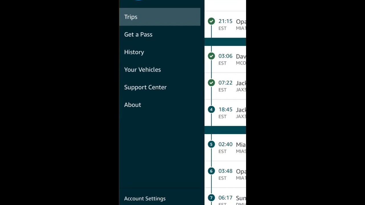 How to navigate AMAZON RELAY quick startup guide