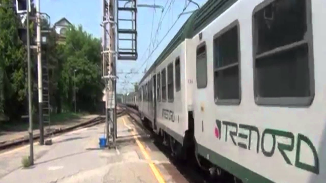 La Mantova - Cremona - Milano tra le tratte peggiori