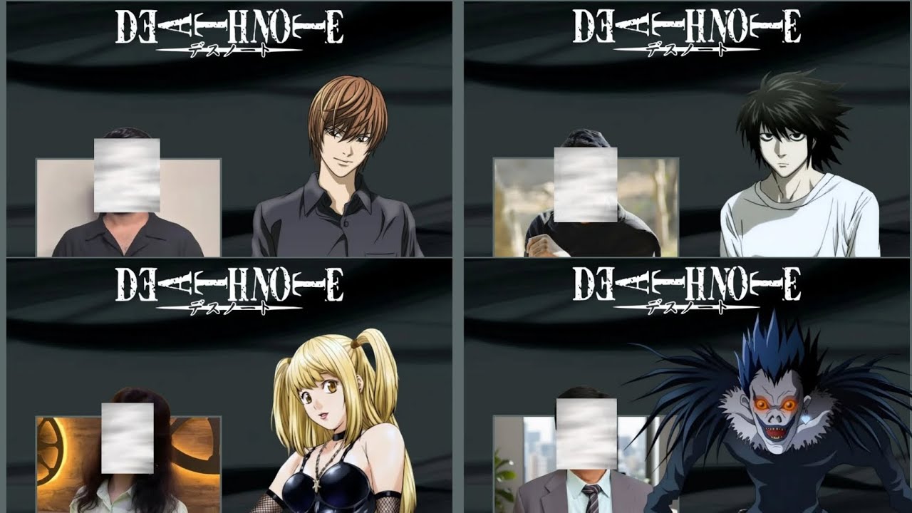 Death Note Hindi Dubbing Artist || Death Note in Hindi || Hidden Anime Voices || HAV
