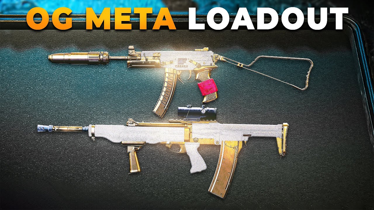 I Used the Most ICONIC OG META in Warzone