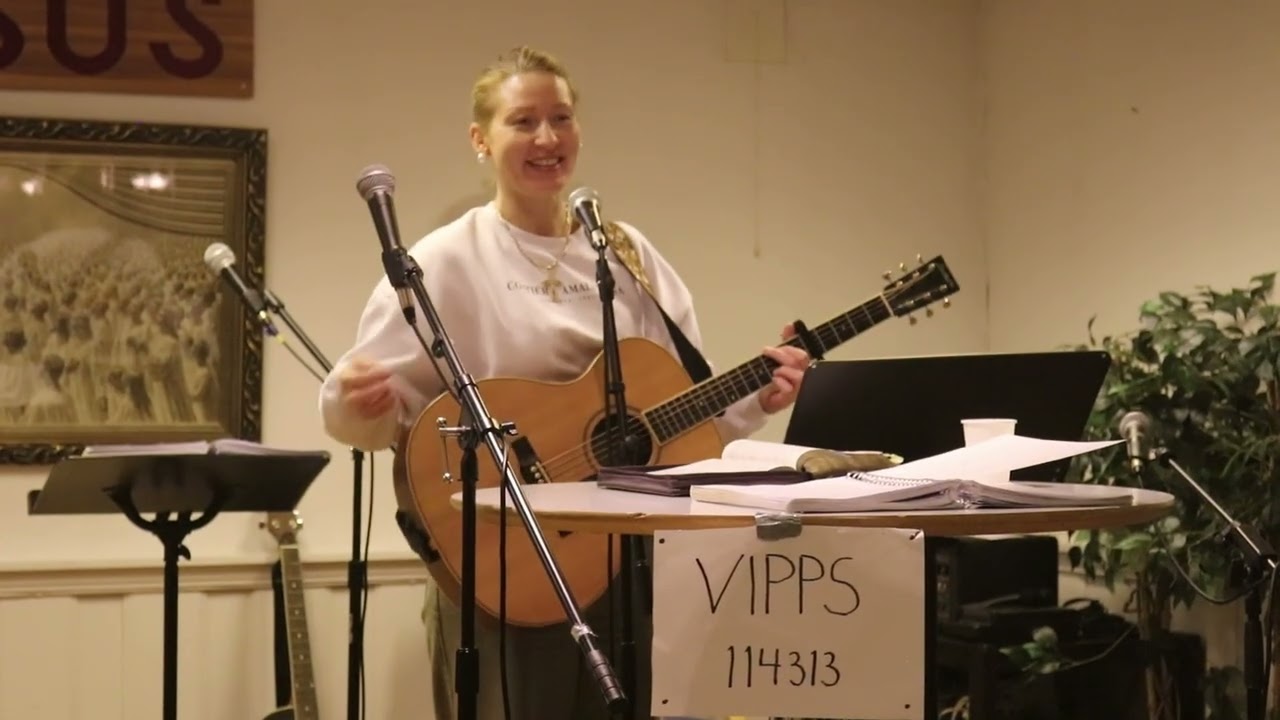 03  Mars 2026 Ann   Louise Karlsen med venner sang