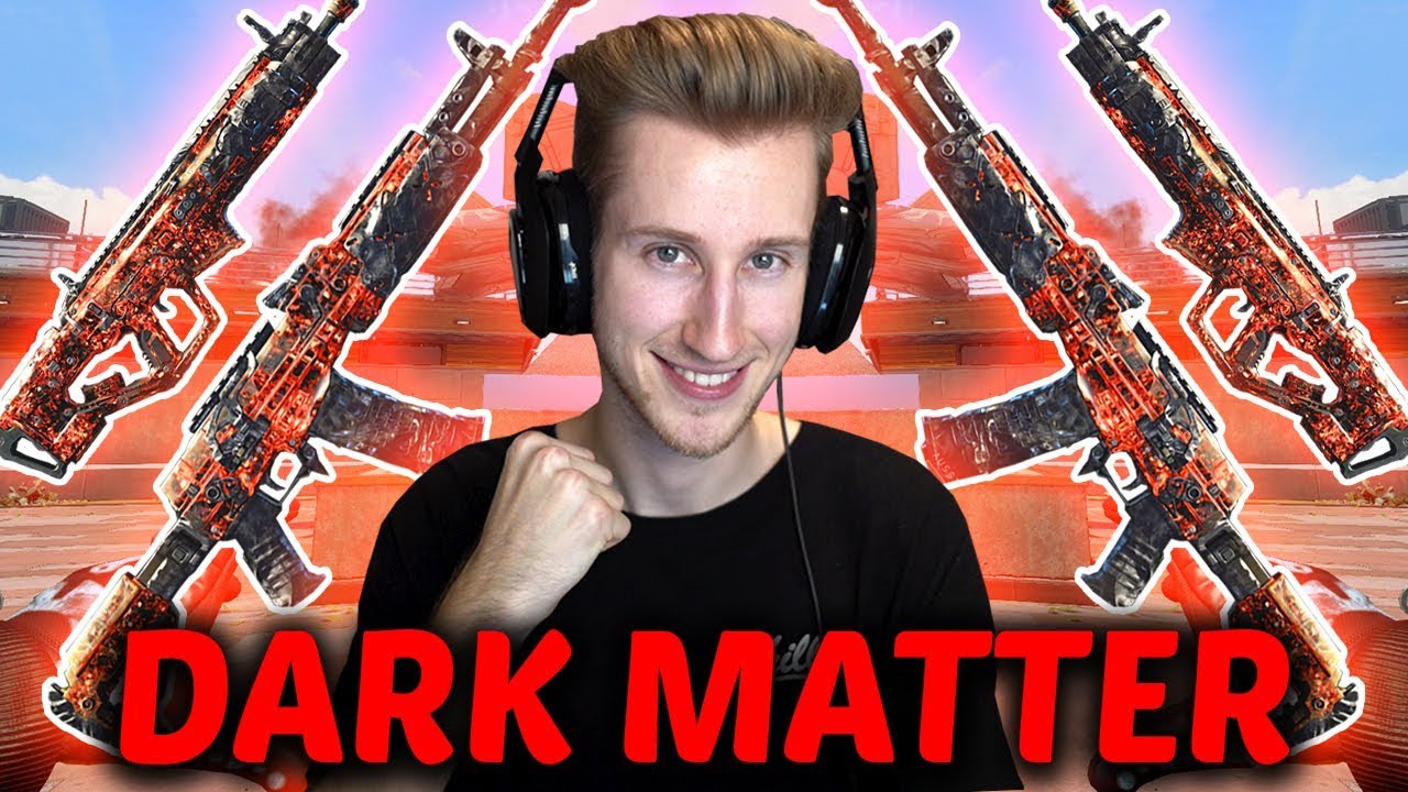 STURMGEWEHRE SIND DIAMANT !! | Road To Dark Matter