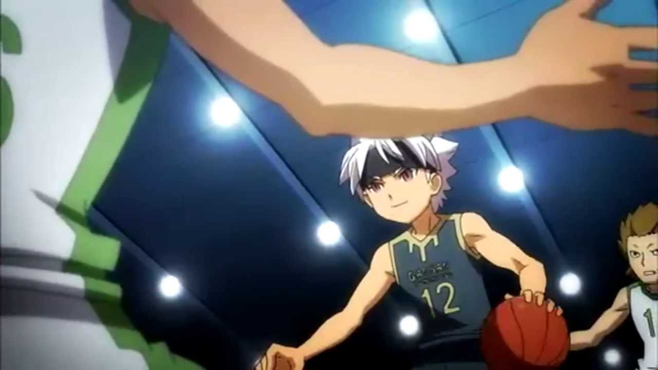 Inazuma Eleven GO Galaxy Episode 16 [イナズマイレブンGO ギャラクシー 16] Ibuki's flashback HD