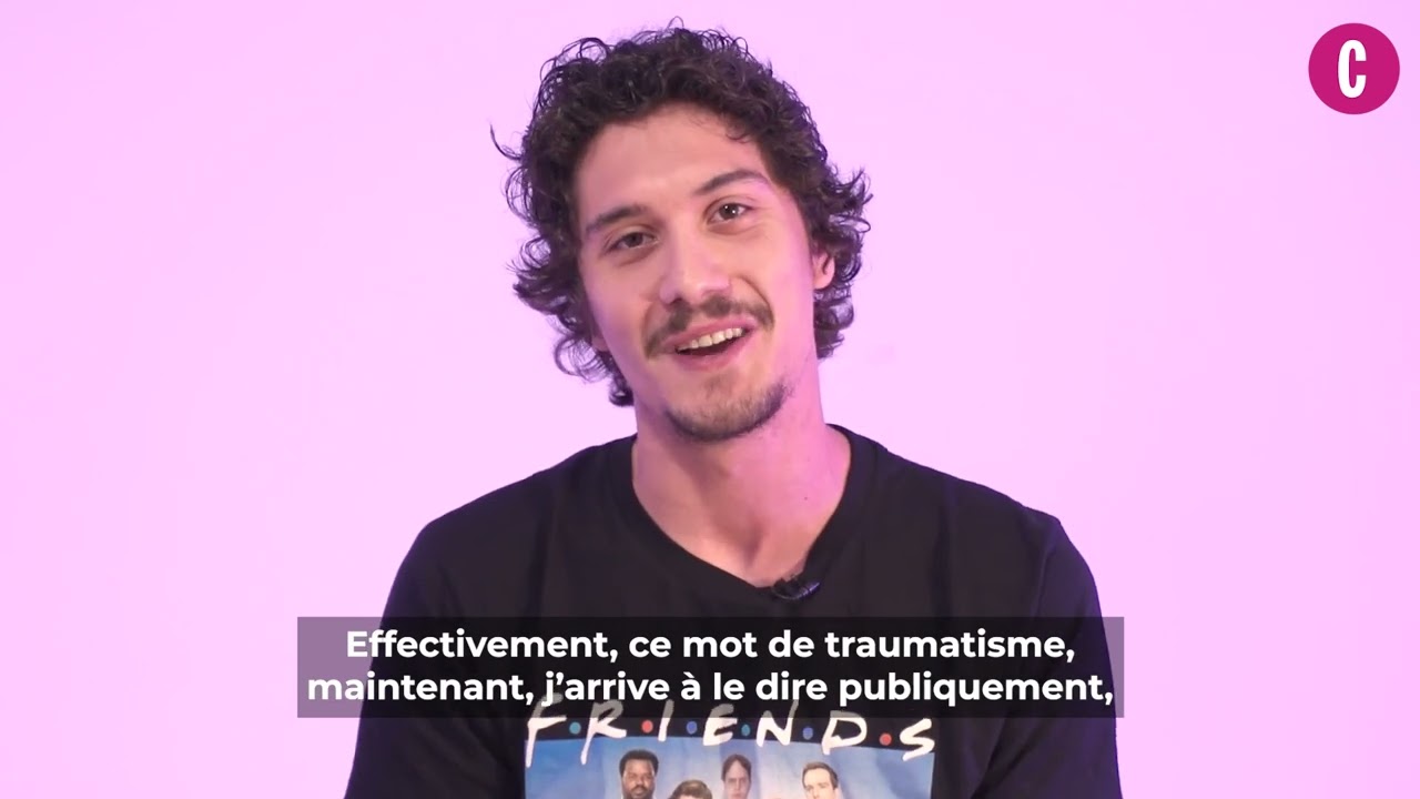 Santé mentale masculine : Thomas Goldberg se confie sur sa dépression