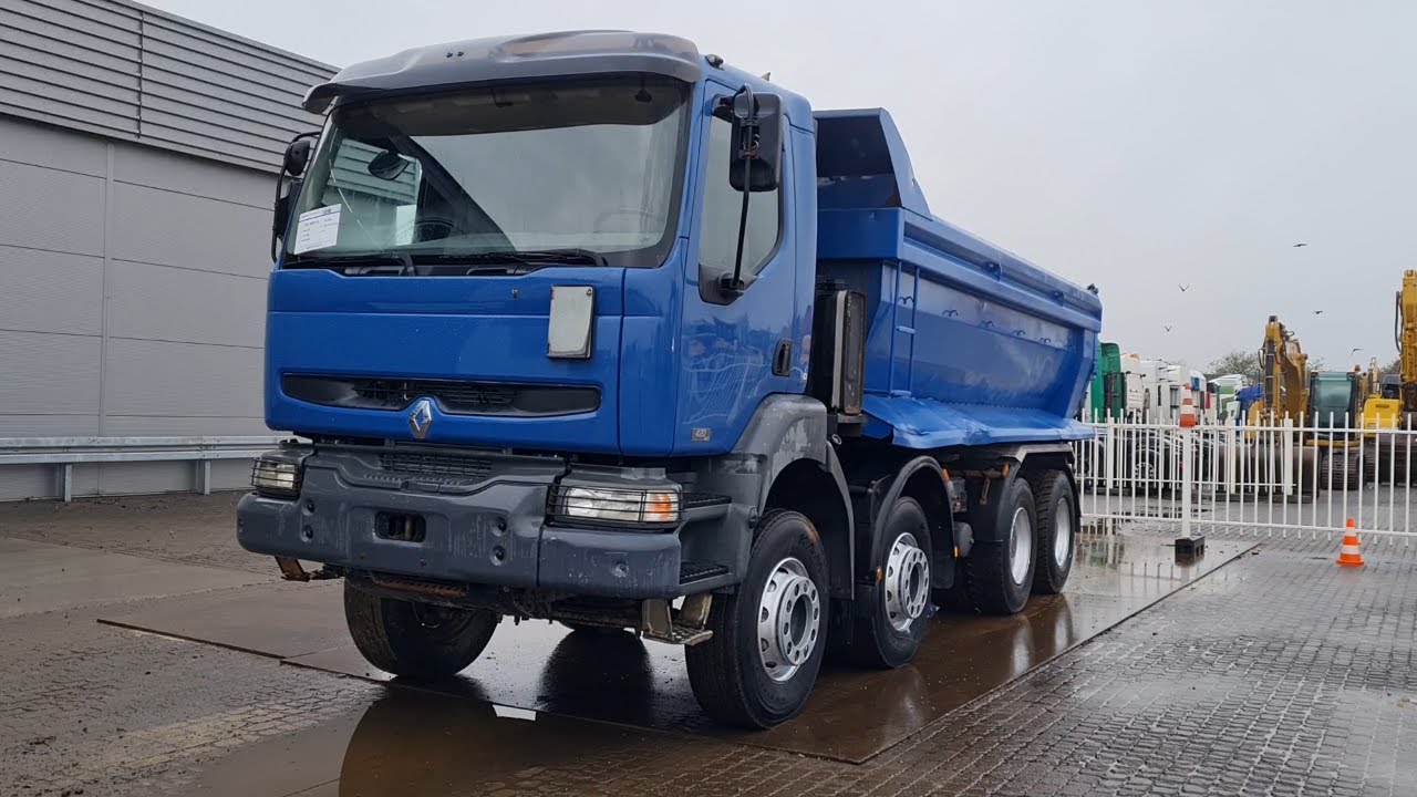 70156515 Renault Kerax