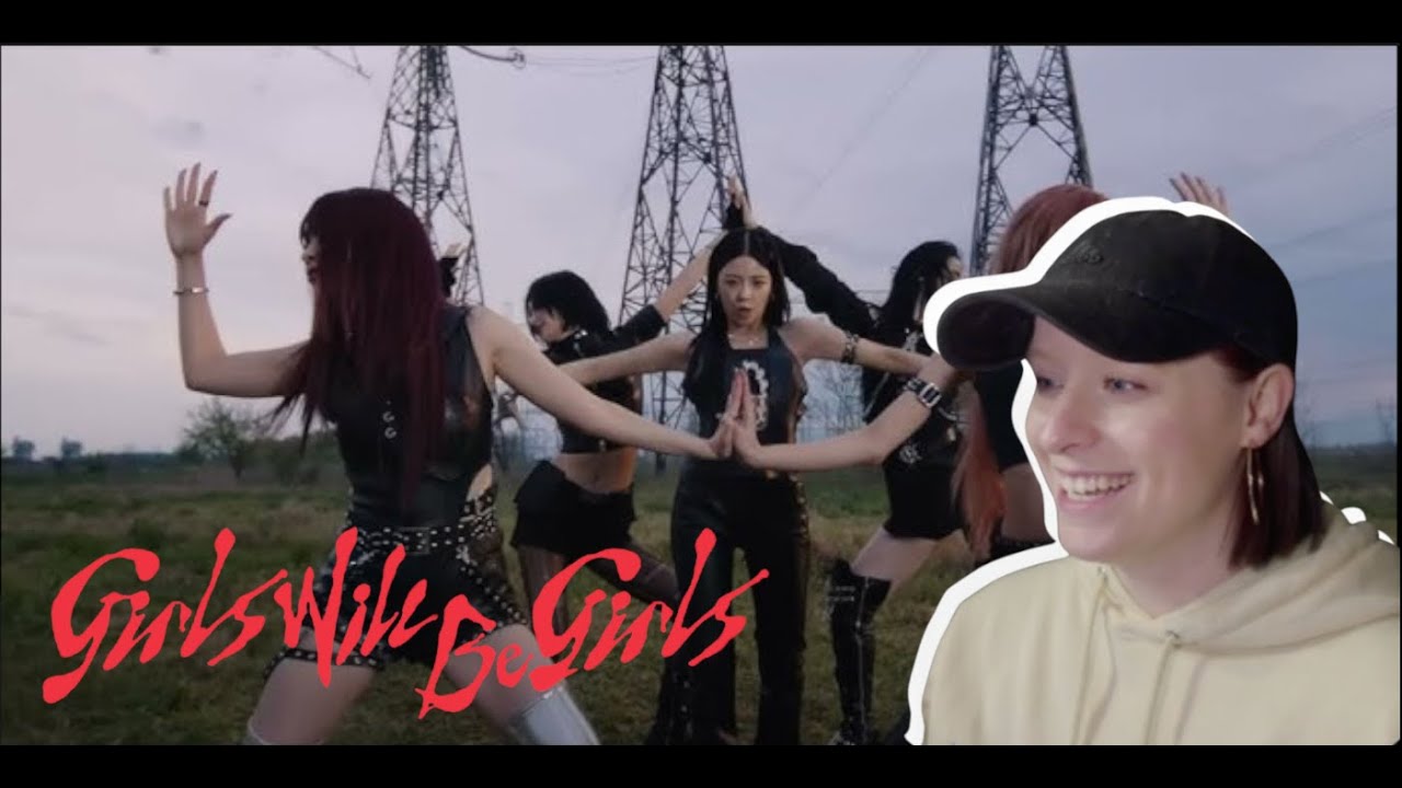 DANCER CHOREOGRAPHER REACTS - ITZY "Girls Will Be Girls" M/V + Dance Practice