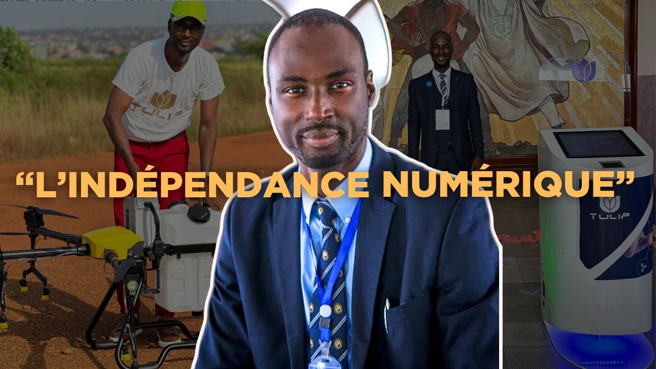 Mountaga Keita : L’homme Qui Révolutionne la Technologie Africaine Depuis la Guinée