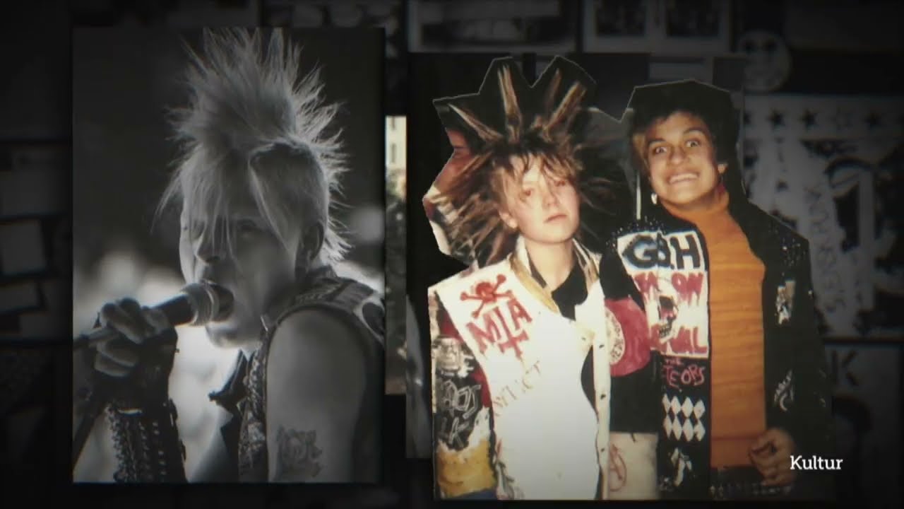 Kulturnyheterna - R&aring;punk