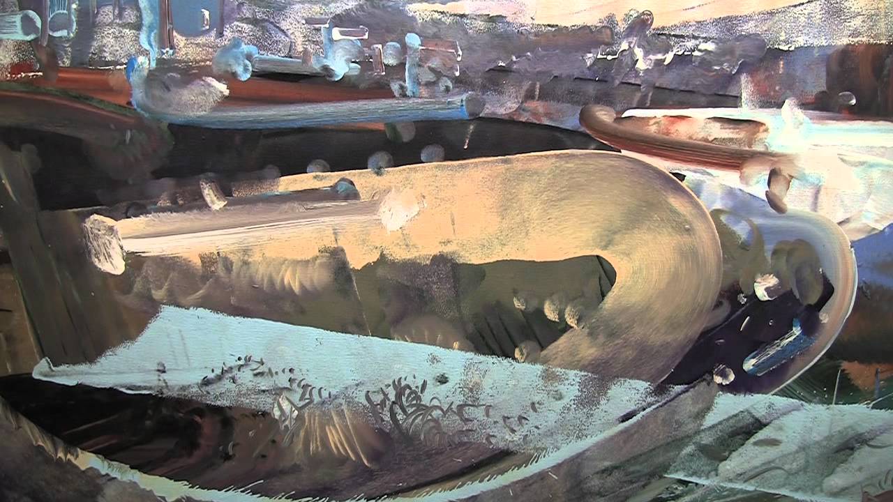 David Brewster, a Painter's Vision