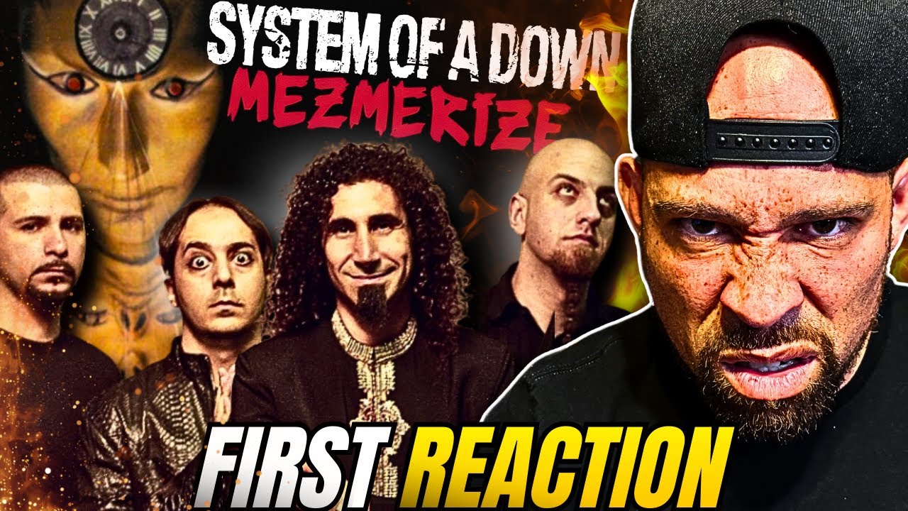 Rapper FIRST time REACTION to System Of A Down - Lost In Hollywood! MIND SHATTERING....