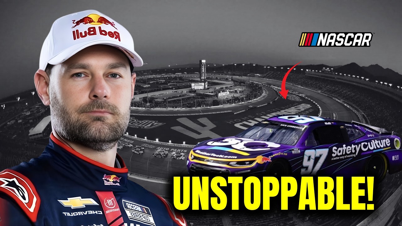Shane van Gisbergen Shocks NASCAR With Epic Oval Recovery!