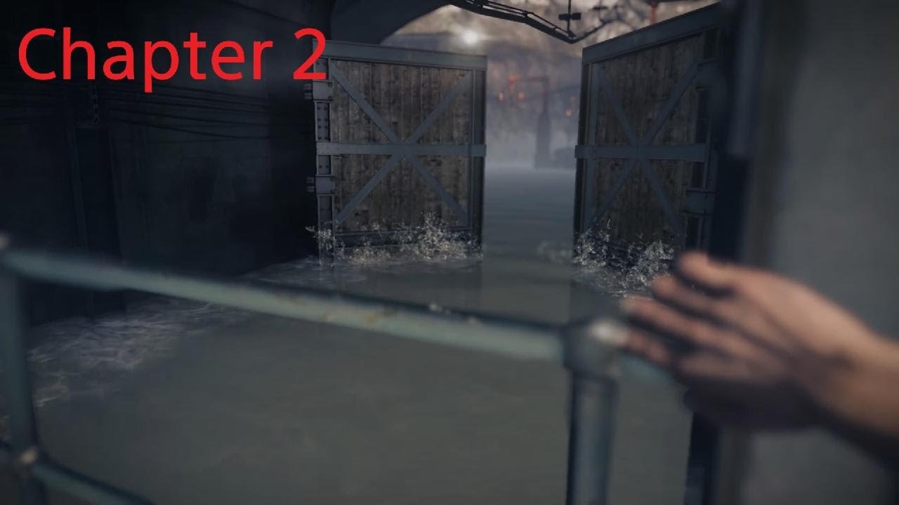 Wolfenstein: The Old Blood:Chapter 2