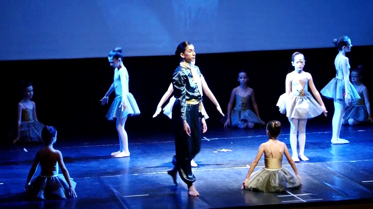 LifeDANCE center- παράσταση 2018 “Le Petite Prince”Β μέρος
