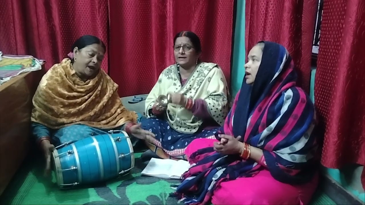 जच्चा बच्चा गीत | Jaccha baccha geet 