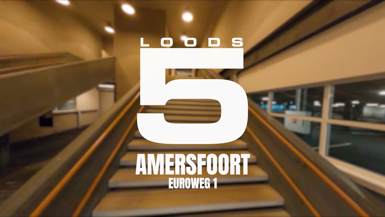 Dronevlucht Amersfoort (Kort)