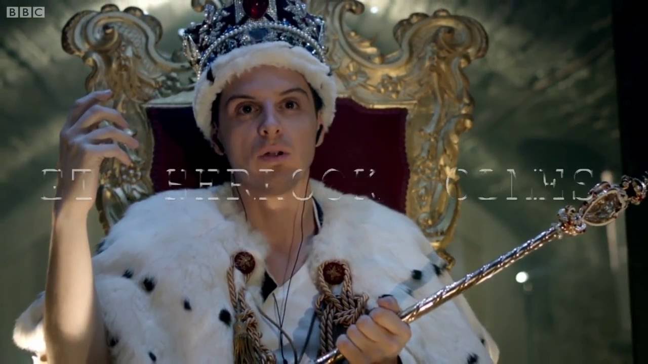 Andrew Scott & Sheriarty - Love and pride