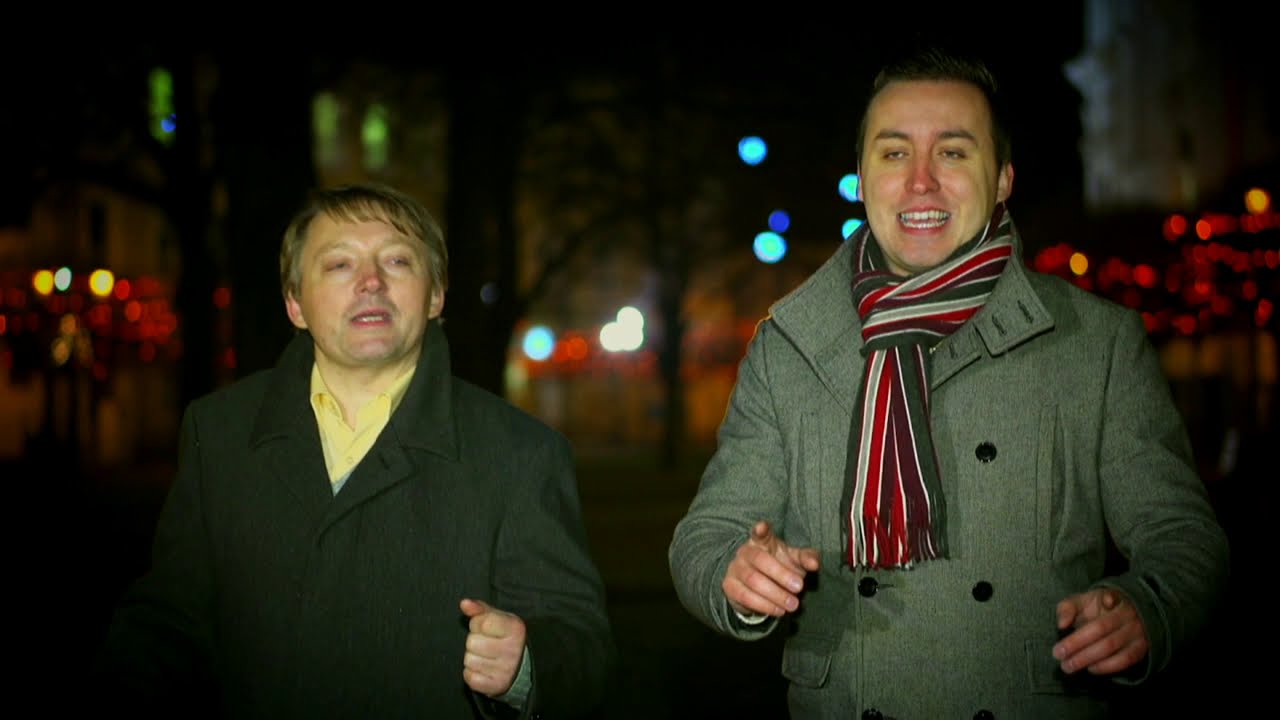 DUO JAMAHA - V&aacute;nočn&iacute;
