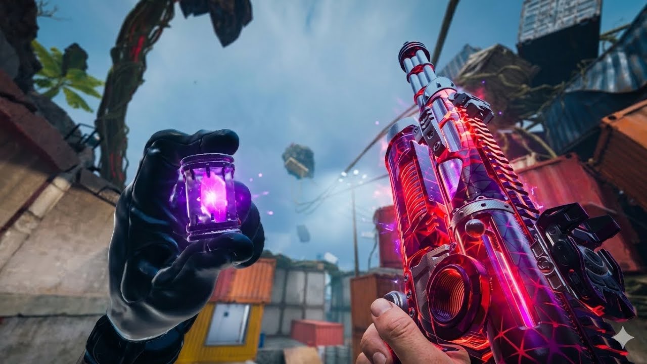 Smooth Aim in Call of Duty Black ops 7