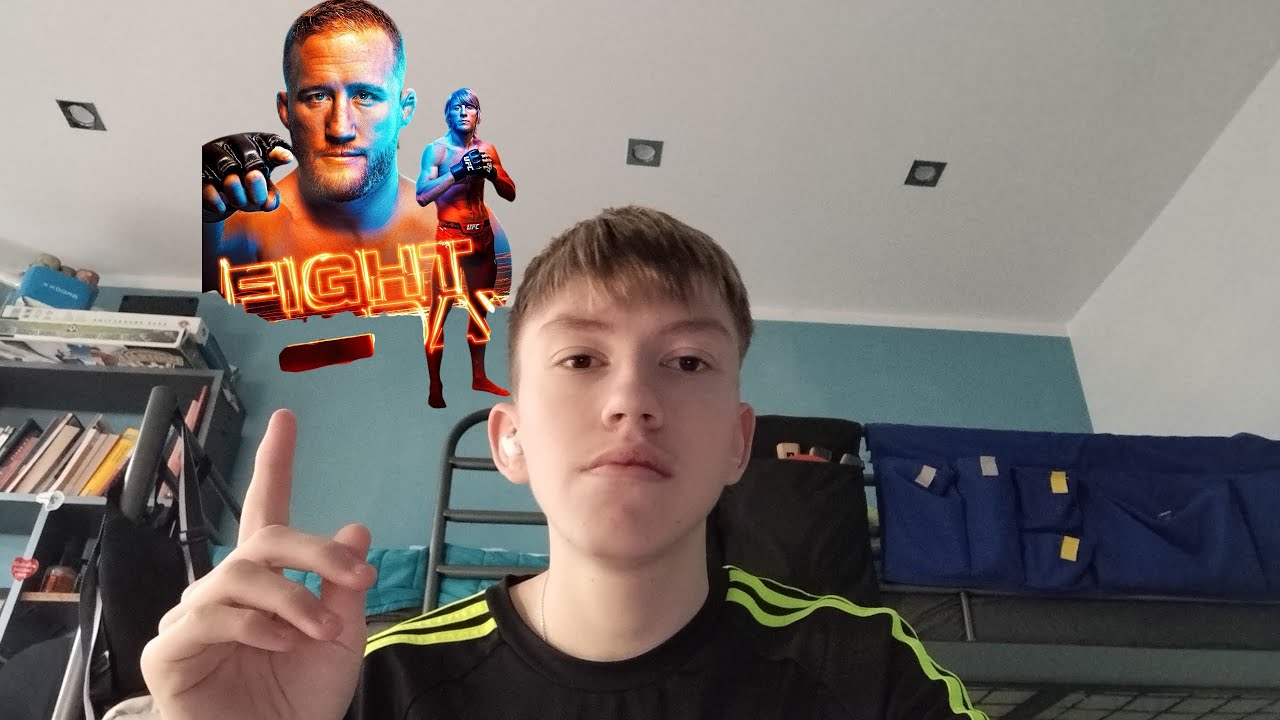 Moje typy na UFC 324 