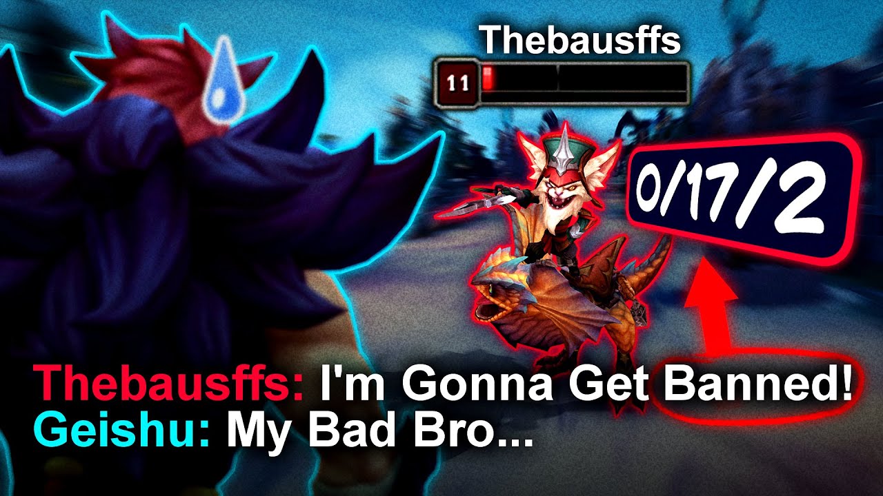 THEBAUSFFS does NOT like this matchup...